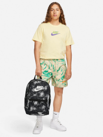 Повсякденний рюкзак NIKE HERITAGE 25L модель FN0783-100 Фото