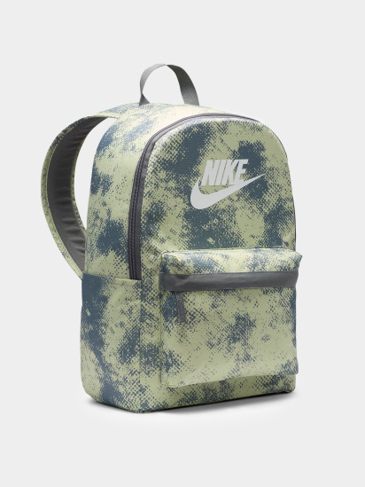 Рюкзак NIKE Heritage 25L модель FN0783-371 — фото 3 - INTERTOP