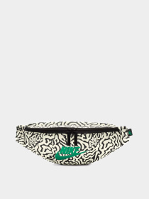 Поясна сумка NIKE Heritage модель FN0891-010 Фото