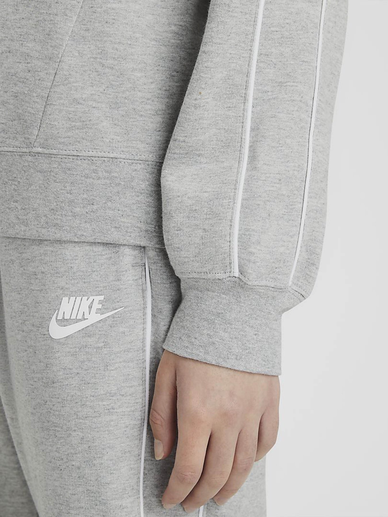 Світшот NIKE Sportswear Crew модель CZ8336-063 Фото