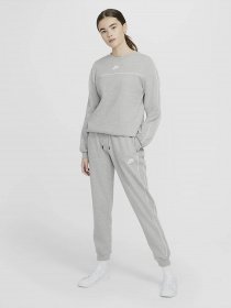 Світшот NIKE Sportswear Crew модель CZ8336-063 Фото