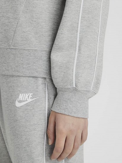 Світшот NIKE Sportswear Crew модель CZ8336-063 — фото 5 - INTERTOP