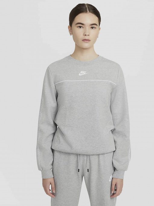 Свитшот NIKE Sportswear Crew модель CZ8336-063 Фото