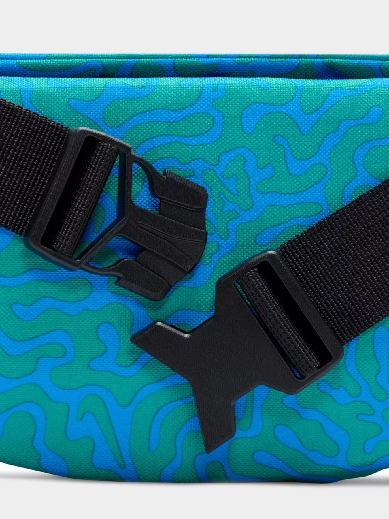 Поясна сумка NIKE Heritage модель FN0891-406 Фото