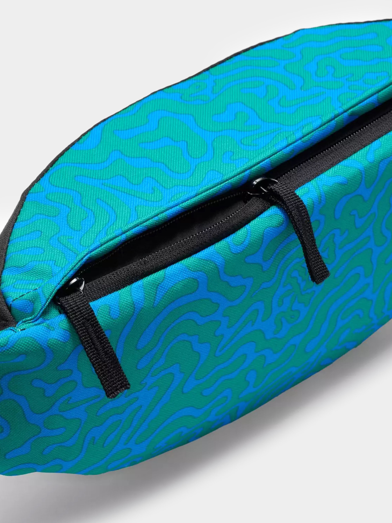 Поясна сумка NIKE Heritage модель FN0891-406 Фото