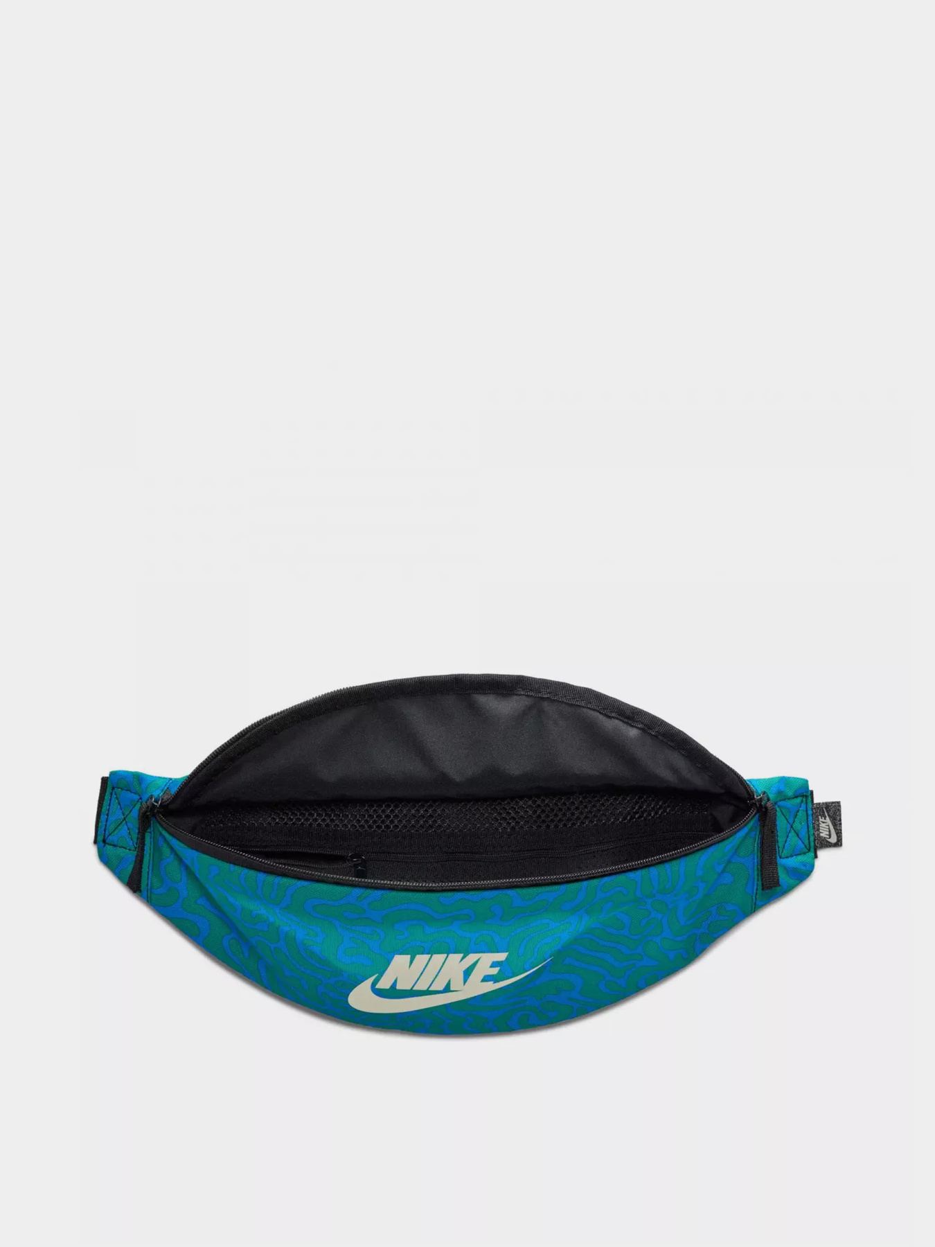 Поясна сумка NIKE HERITAGE модель FN0891-406 Фото