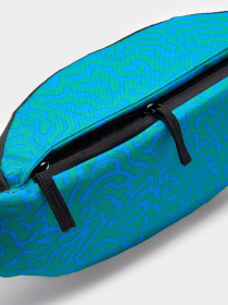 Поясна сумка NIKE HERITAGE модель FN0891-406 Фото