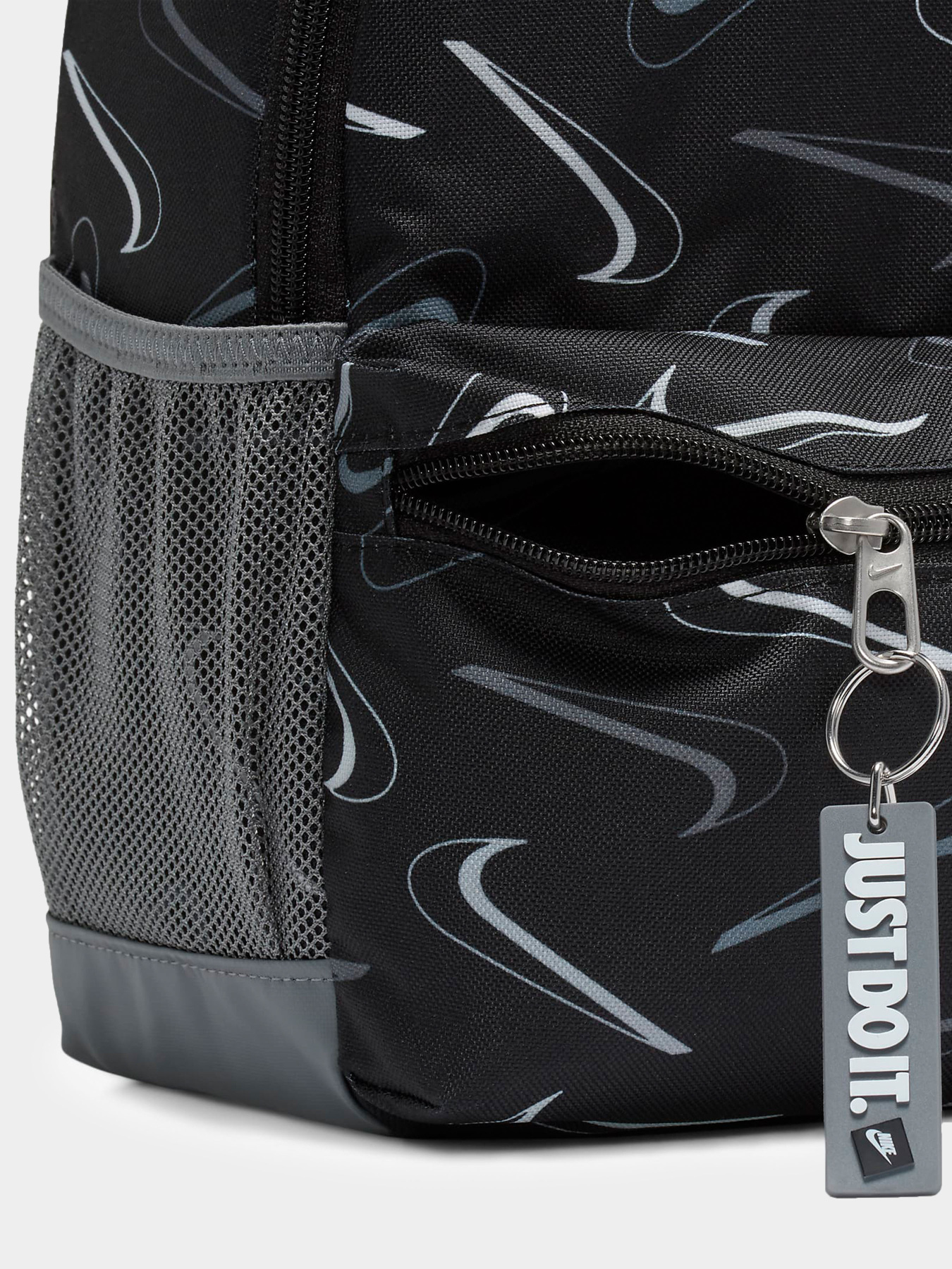 Повседневный рюкзак NIKE BRASILIA JDI 11L модель FN0954-010 Повседневный рюкзак NIKE BRASILIA JDI 11L модель FN0954-010 Фото