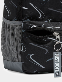 Повседневный рюкзак NIKE BRASILIA JDI 11L модель FN0954-010 Повседневный рюкзак NIKE BRASILIA JDI 11L модель FN0954-010 Фото