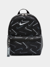 Повседневный рюкзак NIKE BRASILIA JDI 11L модель FN0954-010 Повседневный рюкзак NIKE BRASILIA JDI 11L модель FN0954-010 Фото
