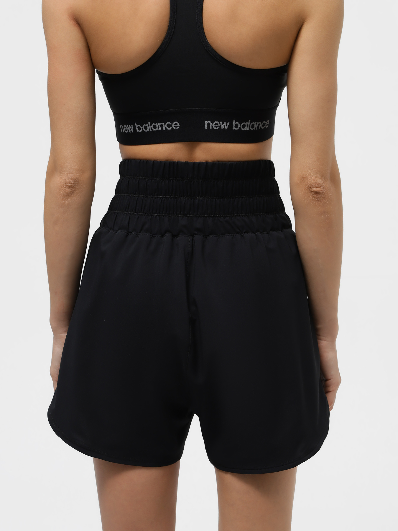 Шорты спортивные NIKE ONE DRI-FIT модель DX6642-010 Фото