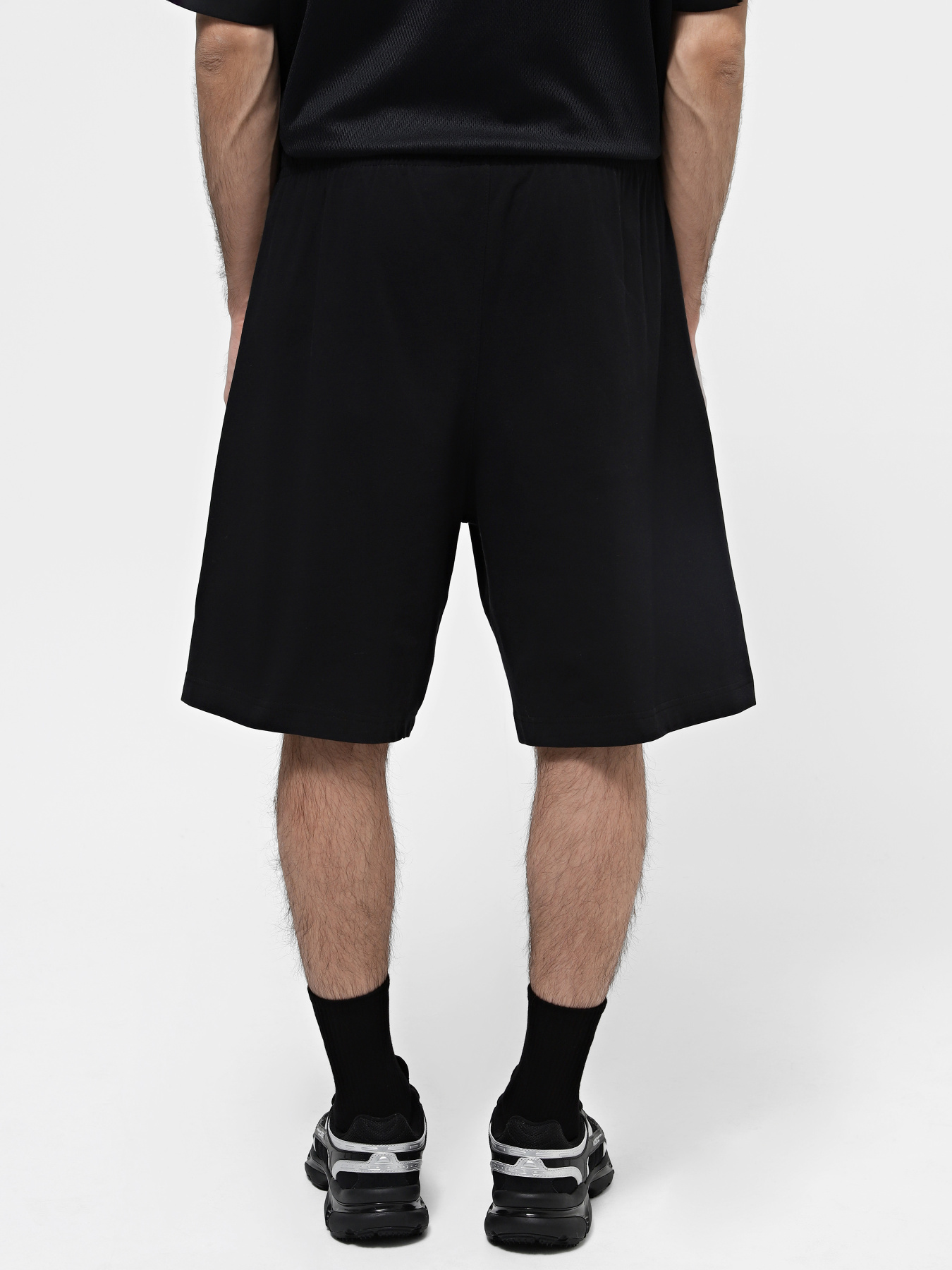 Шорты спортивные NIKE Sportswear Club модель DZ2543-011 Фото