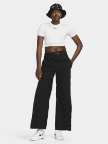 Футболка NIKE Essential Crop модель FB2873-100 Фото