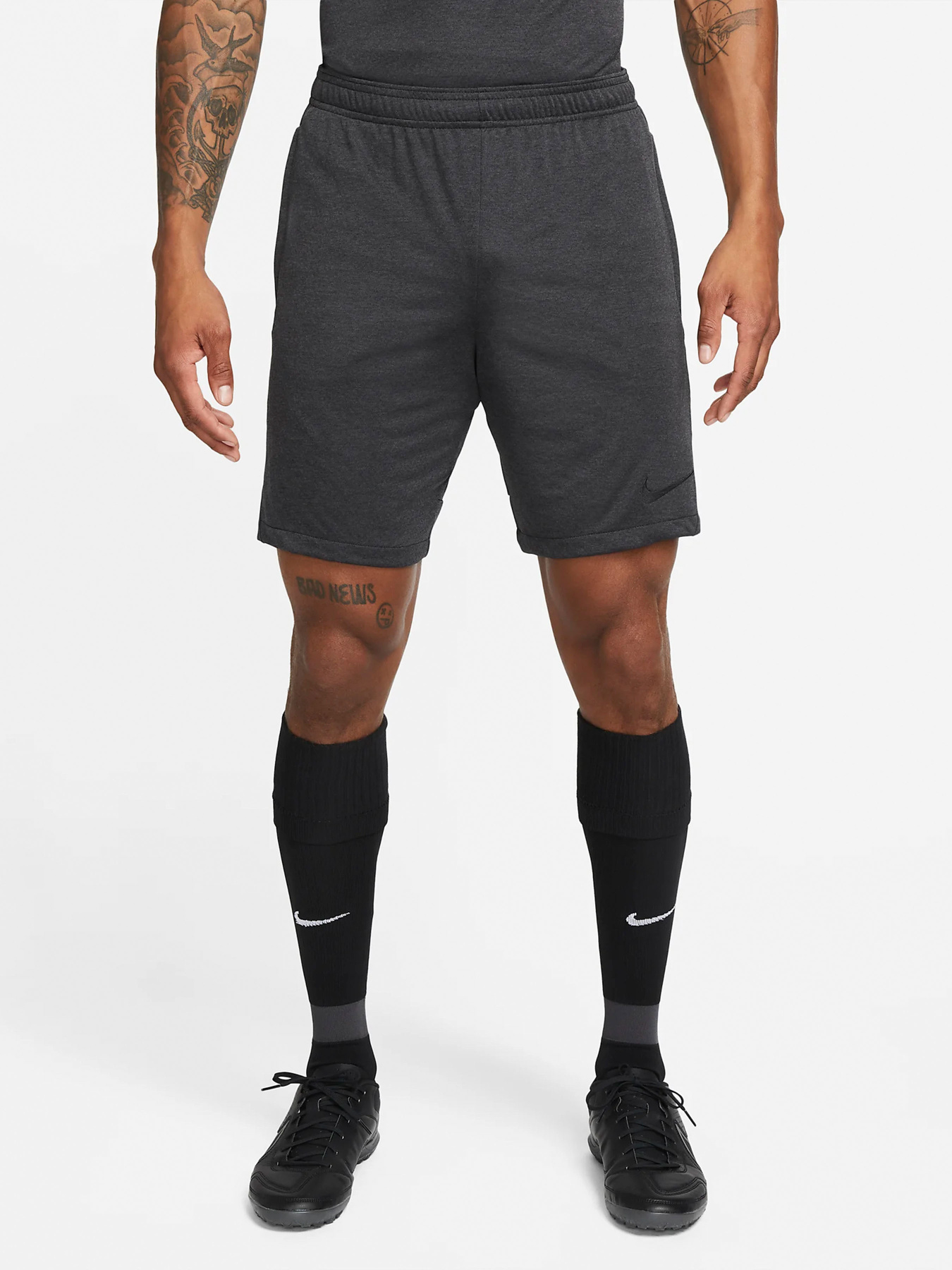 Шорты спортивные NIKE Dri-Fit Academy модель FB6338-010 Фото