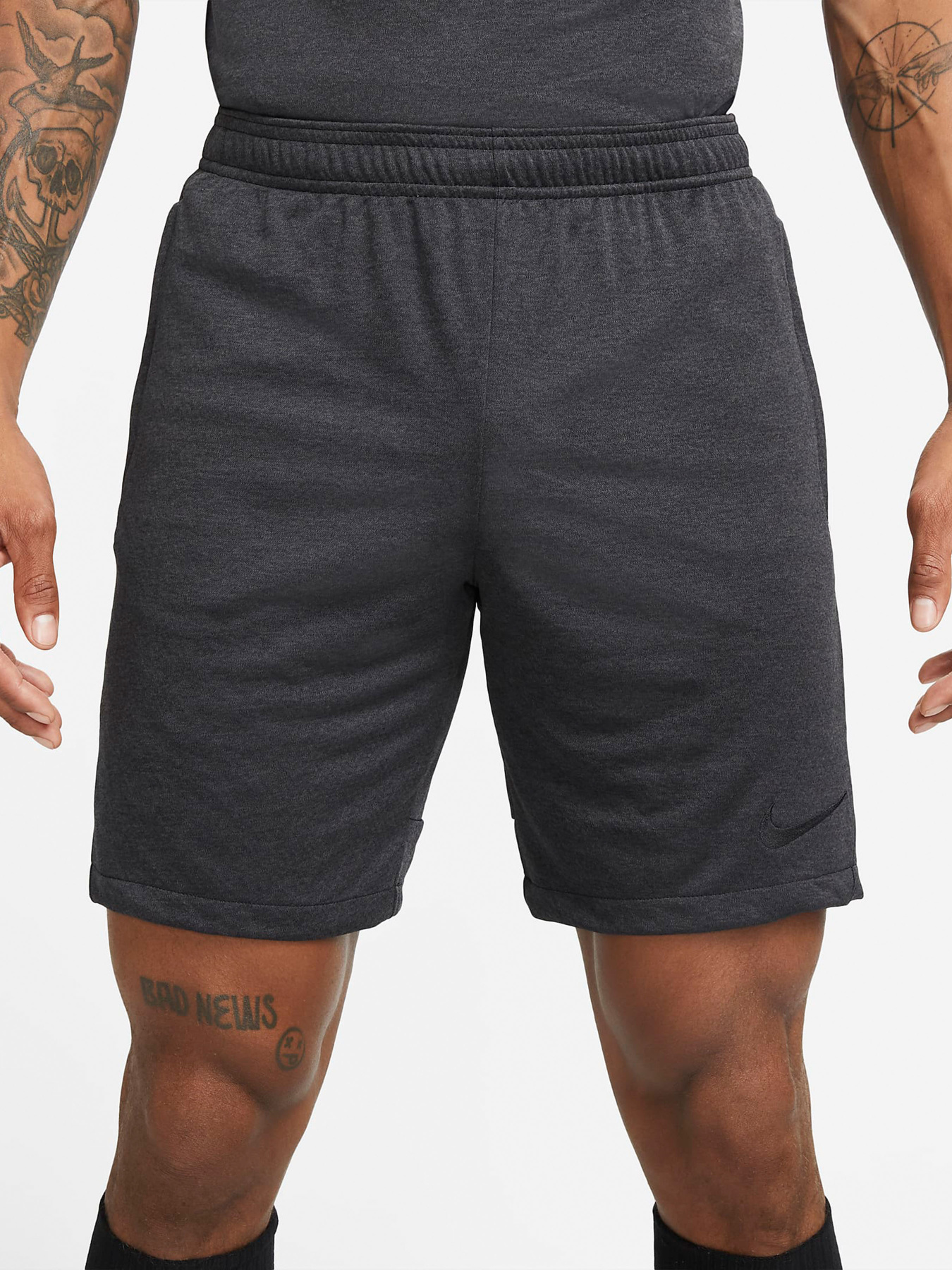 Спортивні шорти NIKE DRI-FIT ACADEMY модель FB6338-010 Фото