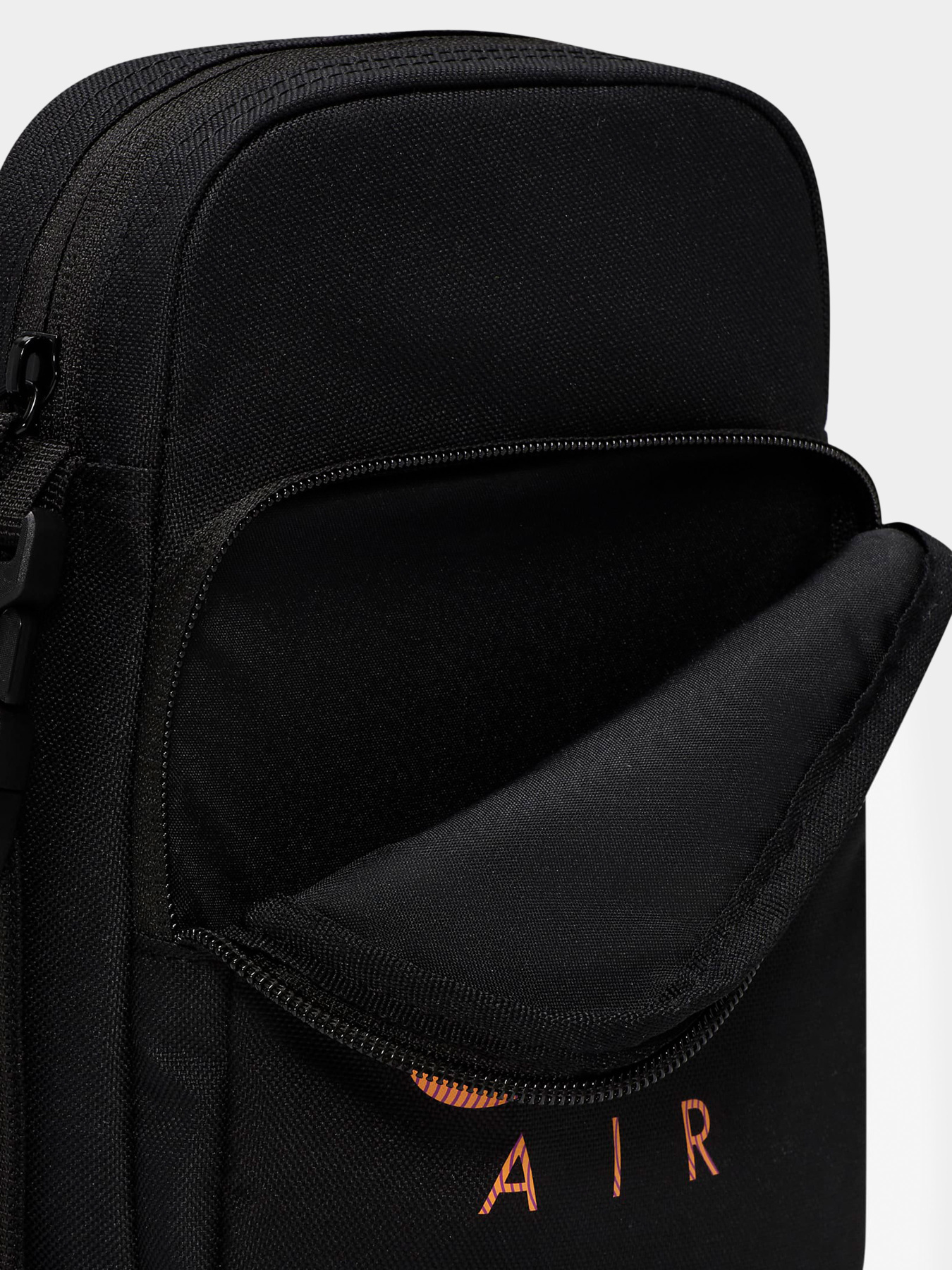 Кросс-боди NIKE Heritage модель FV6611-010 Фото