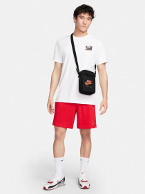 Кросс-боди NIKE HERITAGE модель FV6611-010 Кросс-боди NIKE HERITAGE модель FV6611-010 Фото