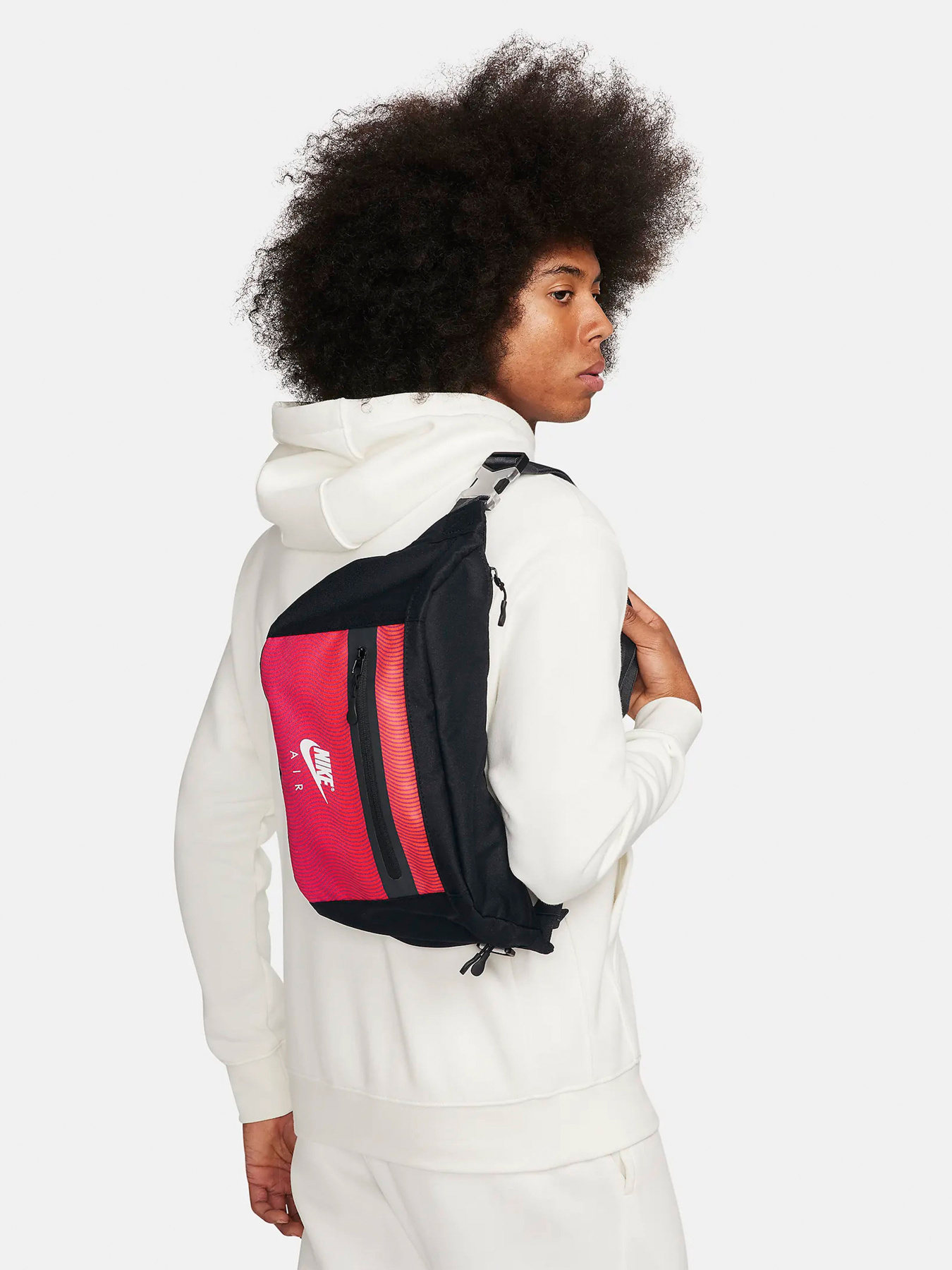 Поясная сумка NIKE Premium Hip Pack модель FV8133-010 Фото