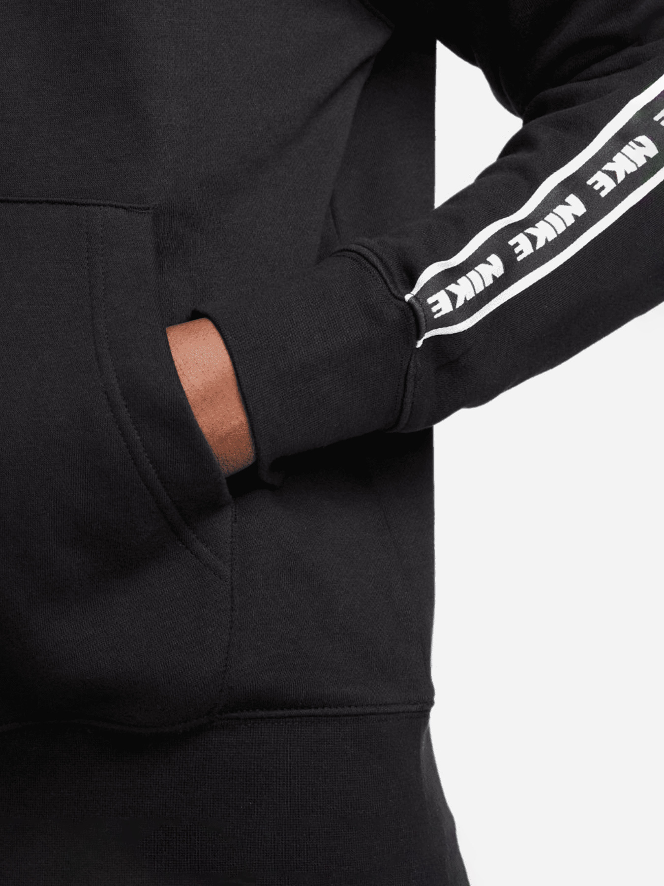 Спортивный костюм NIKE Club Knit модель FB7296-010 Фото