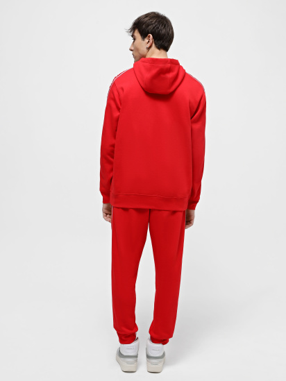 Спортивний костюм NIKE Club Fleece Graphic Hooded модель FB7296-657 — фото 4 - INTERTOP