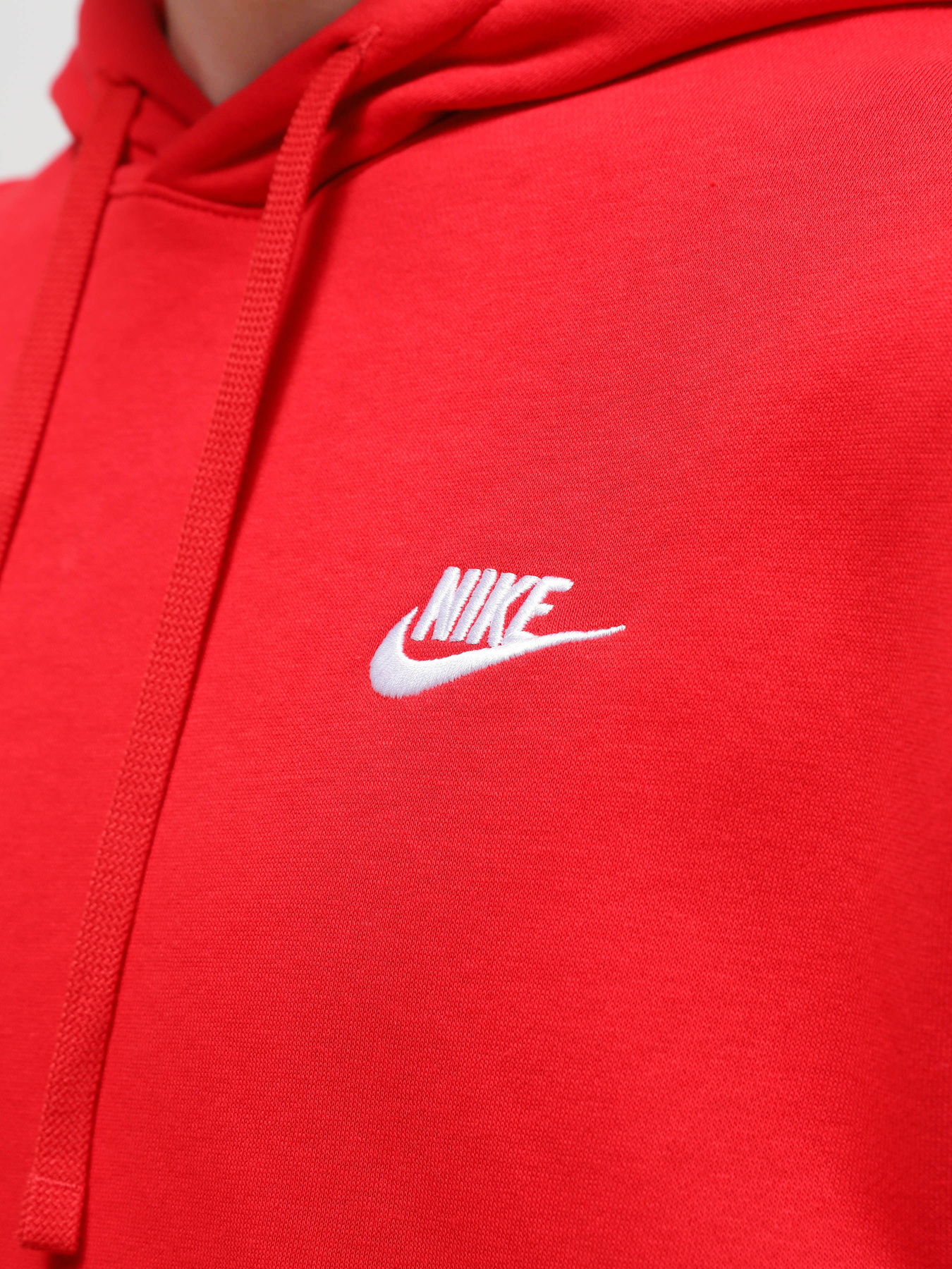 Спортивний костюм NIKE CLUB FLEECE GRAPHIC HOODED модель FB7296-657 Фото