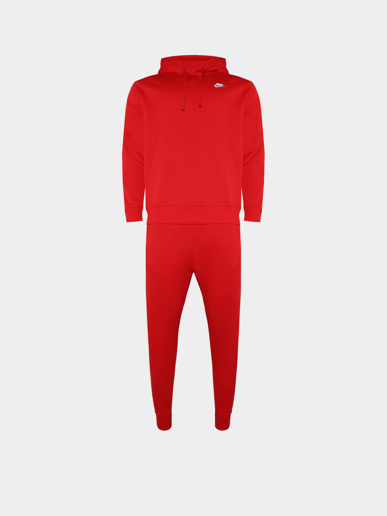 Спортивний костюм NIKE CLUB FLEECE GRAPHIC HOODED модель FB7296-657 Фото