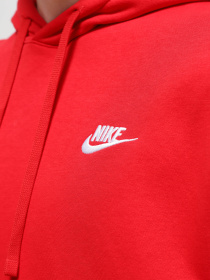 Спортивний костюм NIKE CLUB FLEECE GRAPHIC HOODED модель FB7296-657 Фото