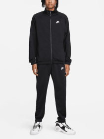 Спортивный костюм NIKE Poliestrowej Club модель FB7351-010 Фото