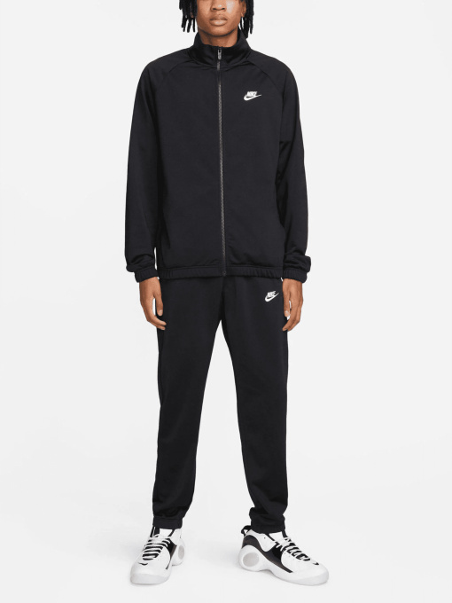 Спортивный костюм NIKE Poliestrowej Club модель FB7351-010 Фото