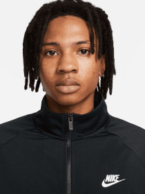 Спортивний костюм NIKE POLIESTROWEJ CLUB модель FB7351-010 Фото