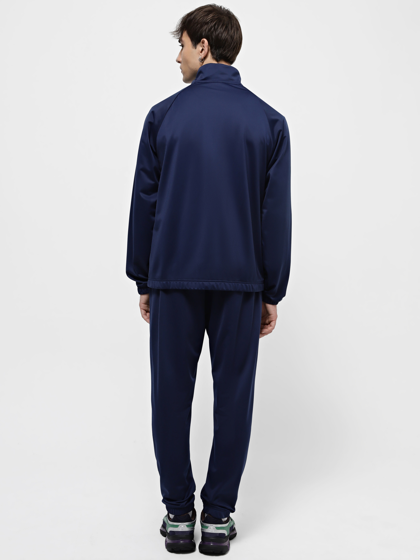 Спортивный костюм NIKE Club Poly-Knit модель FB7351-410 Фото