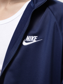 Спортивний костюм NIKE CLUB POLY-KNIT модель FB7351-410 Фото