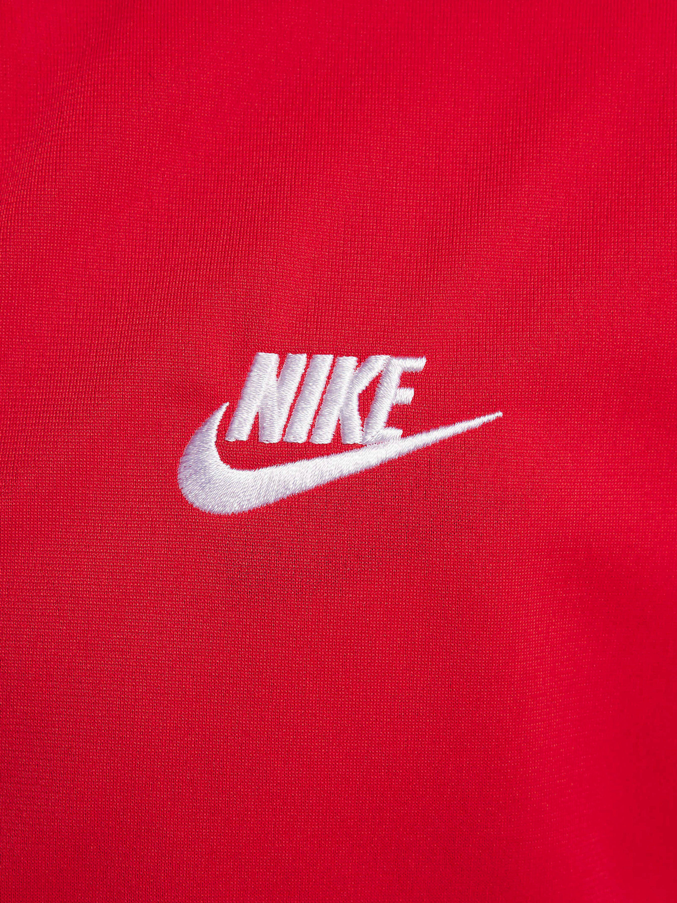 Спортивный костюм NIKE CLUB RED модель FB7351-657 Фото