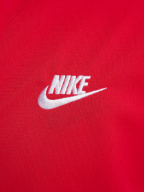 Спортивный костюм NIKE CLUB RED модель FB7351-657 Фото