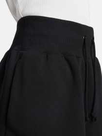 Шорты спортивные NIKE NSW PHOENIX FLEECE HIGH-RISE модель FD1409-010 Фото