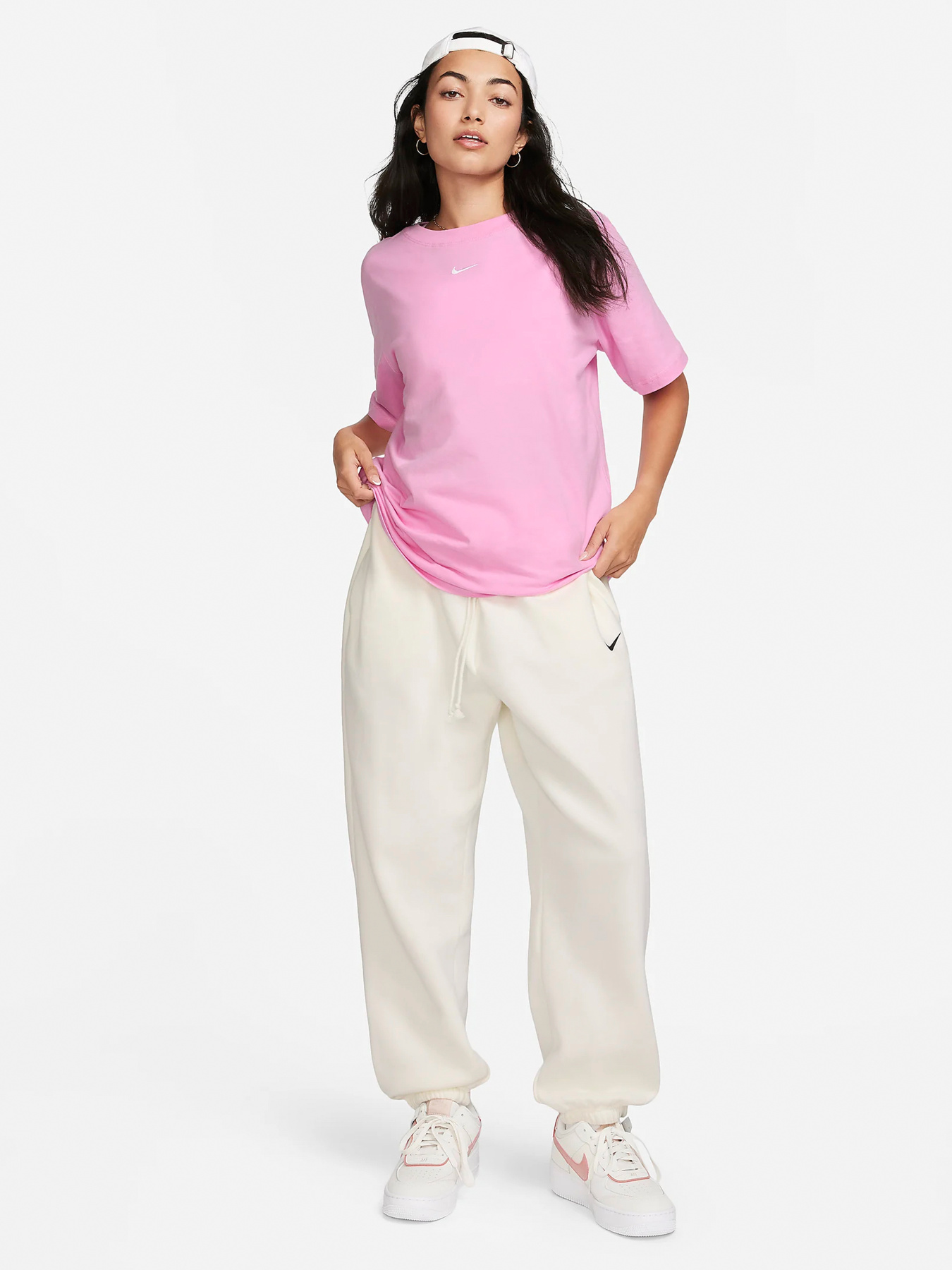 Футболка NIKE Sportswear Essential модель FD4149-625 Фото