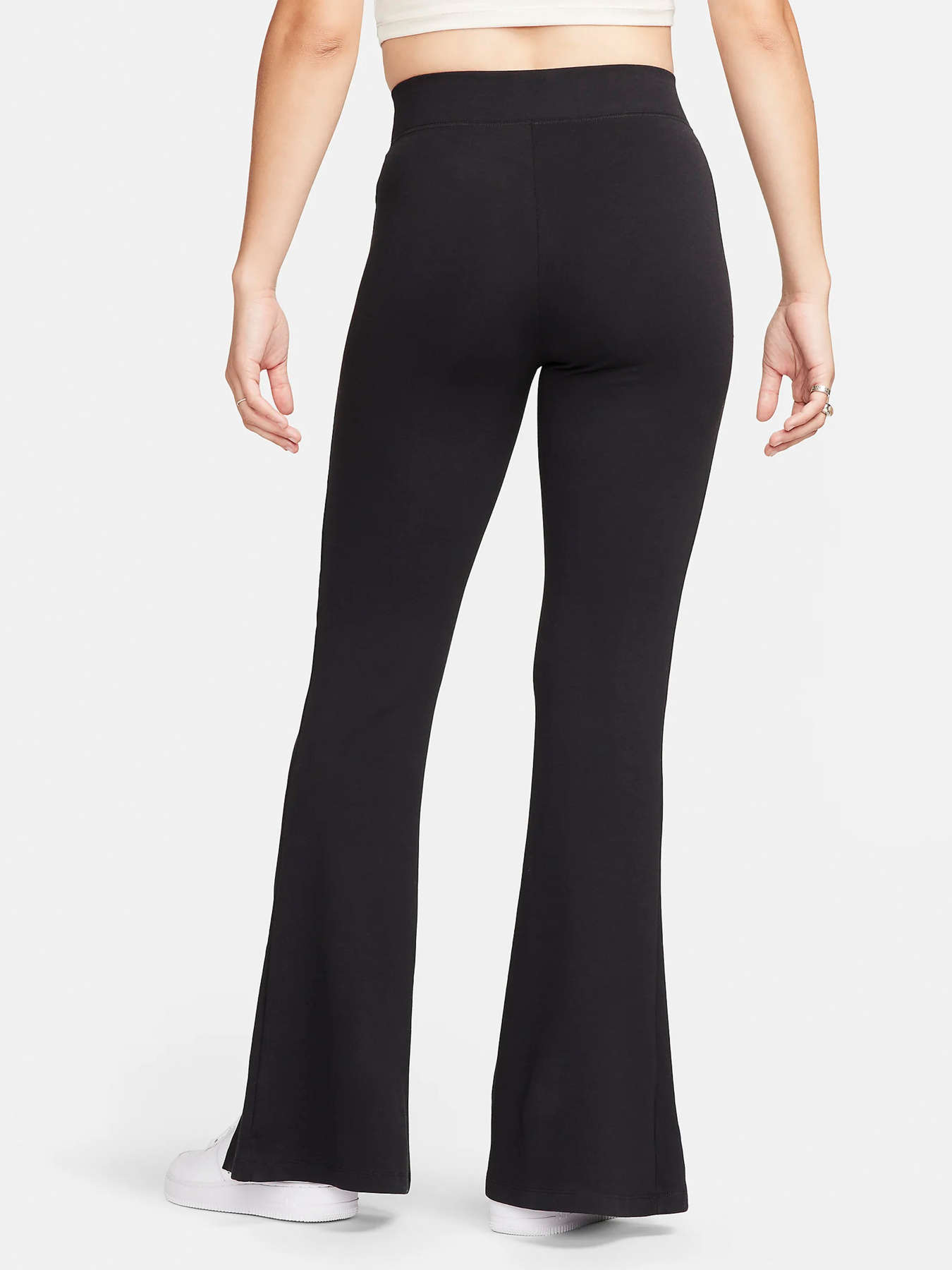 Спортивные леггинсы NIKE AIR HIGH-RISE модель FN1891-010 Фото