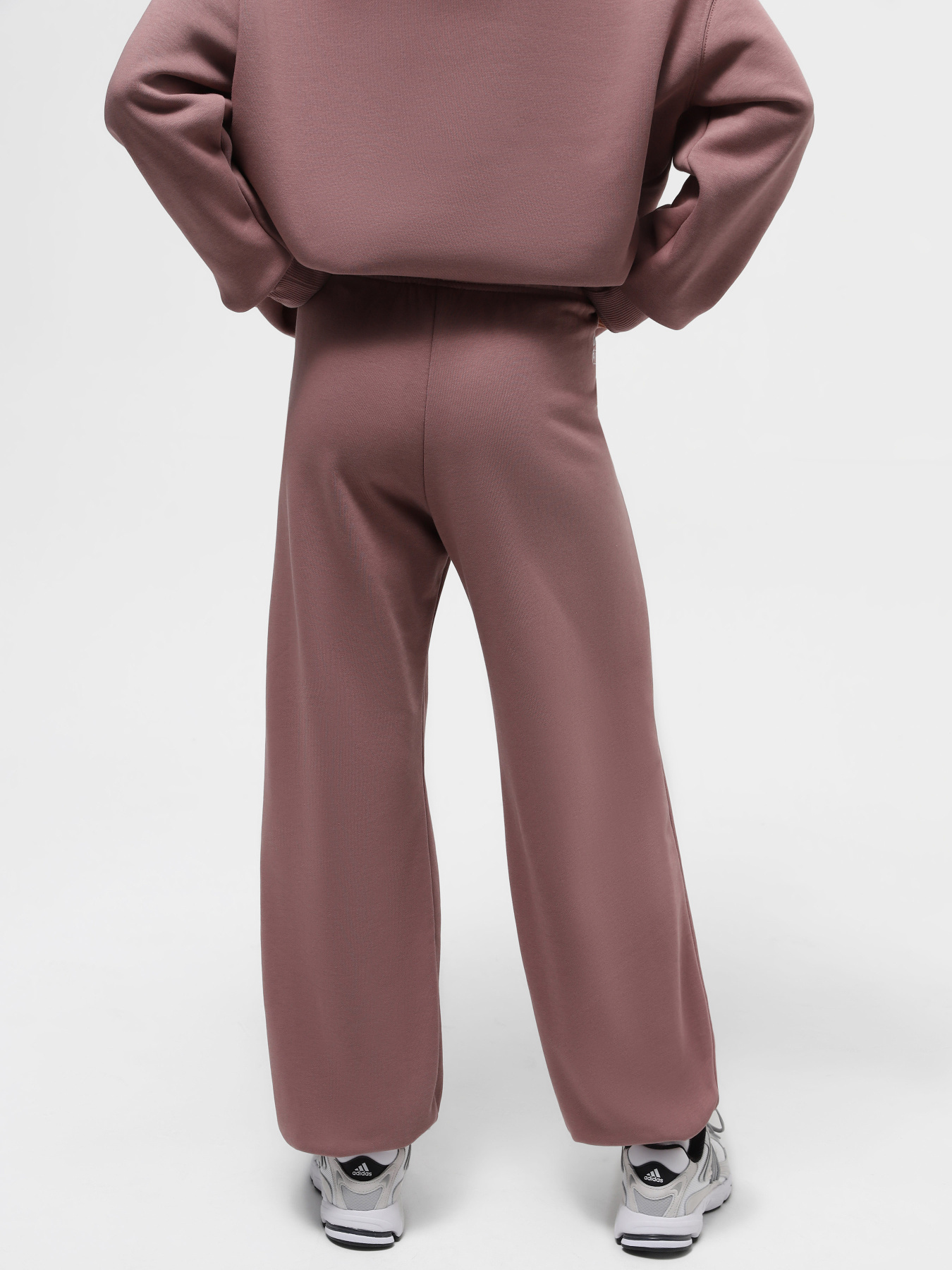 Штаны спортивные NIKE Air Fleece модель FN1902-208 Фото