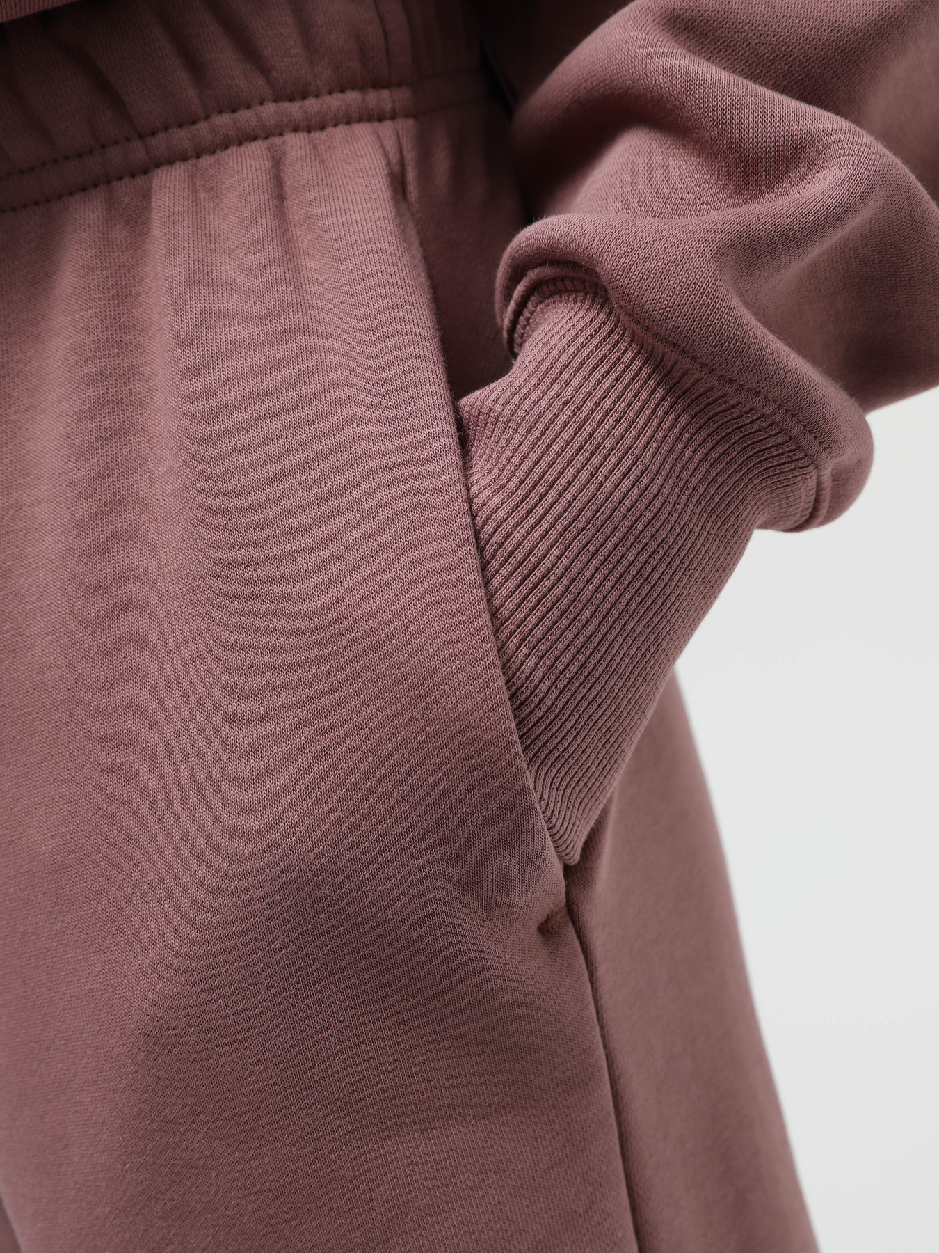 Штаны спортивные NIKE Air Fleece модель FN1902-208 Фото