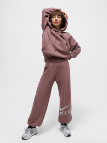 Штаны спортивные NIKE Air Fleece модель FN1902-208 Фото