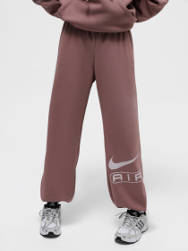 Штаны спортивные NIKE Air Fleece модель FN1902-208 Фото