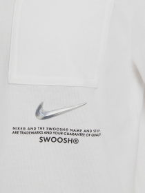 Футболки і поло NIKE Sportswear Swoosh модель CZ8911-100 Фото
