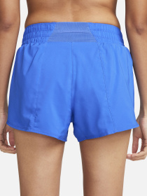 Спортивні шорти NIKE NIKE ONE DRI-FIT MID-RISE модель FN2601-405 Фото