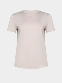 Спортивна футболка NIKE ONE CLASSIC DRI-FIT модель FN2798-019 Спортивна футболка NIKE ONE CLASSIC DRI-FIT модель FN2798-019 Фото