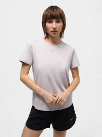 Футболка спортивная NIKE ONE CLASSIC DRI-FIT модель FN2798-019 Фото