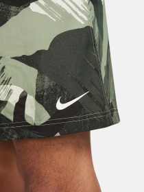 Спортивні шорти NIKE DRI-FIT 9 UNLINED VERSATILE модель FN3046-386 Фото