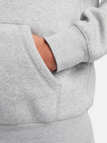 Худи NIKE Club Fleece модель FN3104-063 Фото