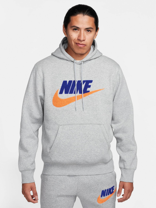 Худі NIKE Club Fleece модель FN3104-063 Фото