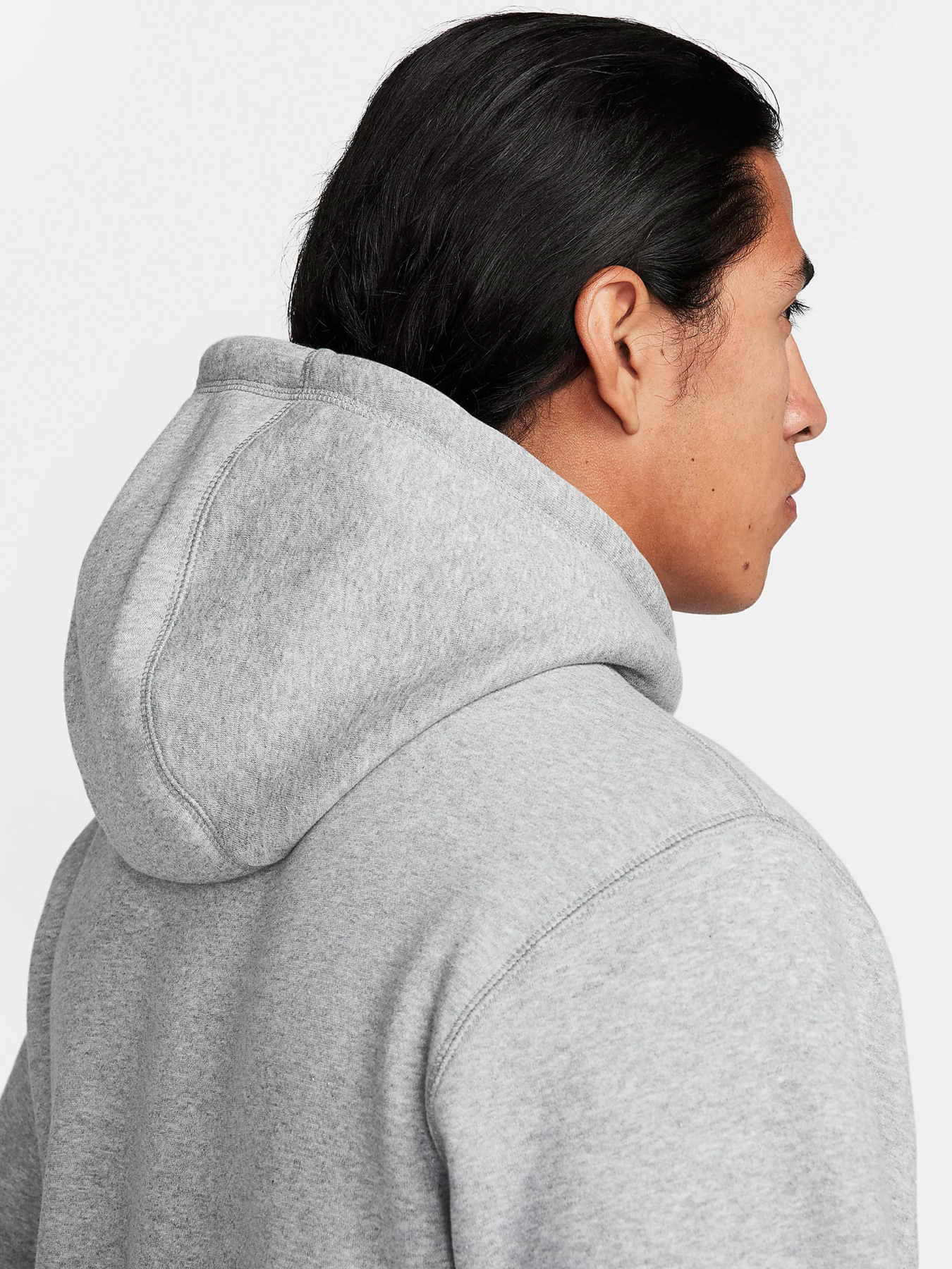 Худі NIKE CLUB FLEECE модель FN3104-063 Фото