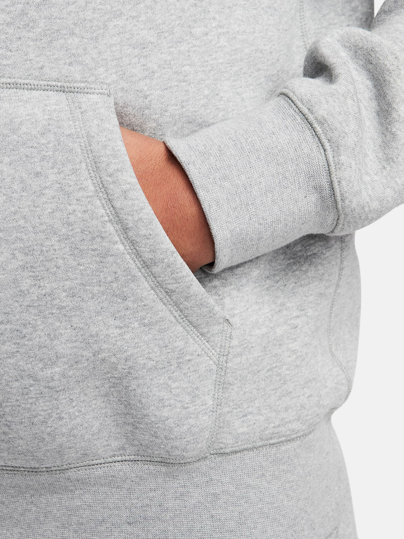 Худі NIKE CLUB FLEECE модель FN3104-063 Фото